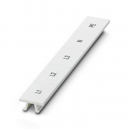 ZB 16,LGS:L1-N,PE Zack marker strip