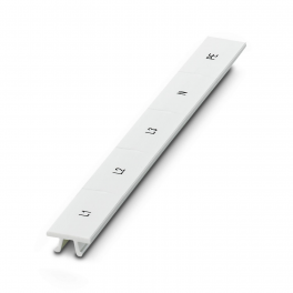ZB 22,LGS:L1-N,PE Zack marker strip