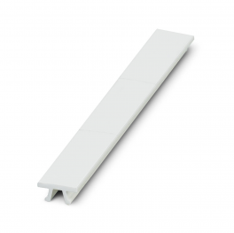 ZB 30:UNPRINTED Zack marker strip