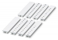ZB 5,08,LGS:FORTL.ZAHLEN 81-90 Zack marker strip