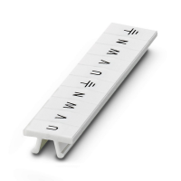 ZB 5,08,LGS:U-N Zack marker strip