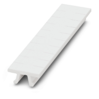 ZB 5,08:UNBEDRUCKT Zack marker strip