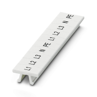 ZB 5,LGS:L1-N,PE Zack marker strip