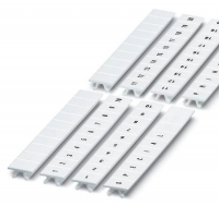 ZB 7,62,LGS:FORTL.ZAHLEN 21-30 Marker for terminal blocks