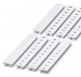 ZB 7,62,LGS:FORTL.ZAHLEN 71-80 Marker for terminal blocks