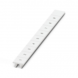 ZB10,LGS:1-9 Marker for terminal blocks