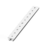 ZB10,LGS:L1-N,PE Marker for terminal blocks