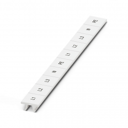 ZB10,LGS:L1-N,PE Marker for terminal blocks