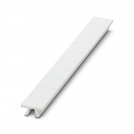 ZB10/WH-100:UNBEDRUCKT Zack marker strip