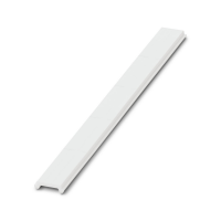 ZBF 15:UNBEDRUCKT Zack Marker strip, flat