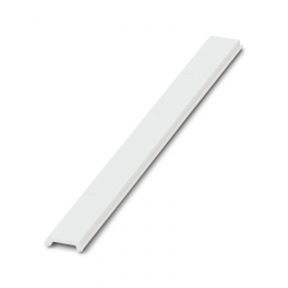 ZBF 15:UNBEDRUCKT Zack Marker strip, flat