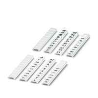 ZBF 3,5,LGS:FORTL.ZAHLEN 1-10 Zack marker strip