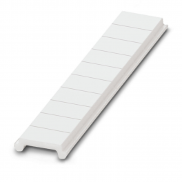 ZBF 3,5:UNBEDRUCKT Zack Marker strip, flat