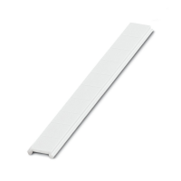 ZBF 6/WH-100:UNBEDRUCKT Zack Marker strip, flat
