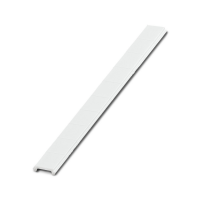 ZBF 8:UNBEDRUCKT Zack Marker strip, flat