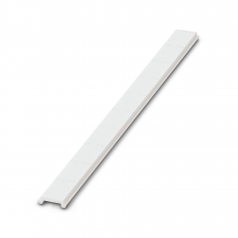 ZBF 9:UNBEDRUCKT Zack Marker strip, flat