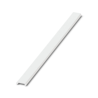ZBF10:UNBEDRUCKT Zack Marker strip, flat