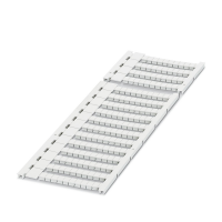 ZBSM-K 5/WH:UNPRINTED Zack marker sheet