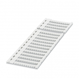 ZBSM-K 5/WH:UNPRINTED Zack marker sheet
