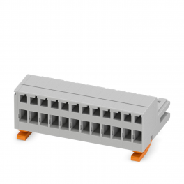 ZEC 1,0/12-ST-3,5 C1 R1,12 GY PCB connector
