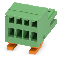 ZEC 1,0/ 4-ST-3,5 C1 R1,4 PCB connector