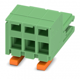 ZEC 1,5/ 3-ST-5,0 C2 R1,3 PCB connector