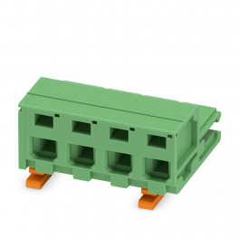 ZEC 1,5/ 4-ST-7,5 C1 R1,4 PCB connector