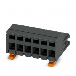 ZEC 1,5/ 6-ST-5,0 BK C2 R1,6 PCB connector