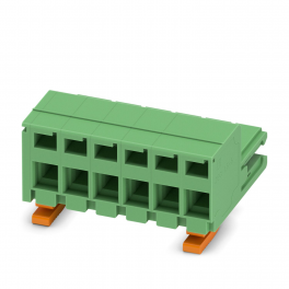 ZEC 1,5/ 6-ST-5,0 C2 R1,6 PCB connector