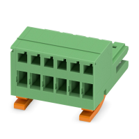 ZEC 1,0/ 6-ST-3,5 C1 R1,6 PCB connector