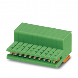 ZEC 1,0/ 8-ST-3,5 C2 R1,8 AU PCB connector