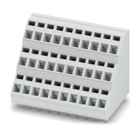 ZFK3DSA 1,5-5,08-10 GY7035 PCB terminal block