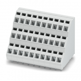 ZFK3DSA 1,5-5,08-10 GY7035 PCB terminal block