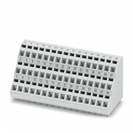 ZFK3DSA 1,5-5,08-16GY7035BD3-46 PCB terminal block