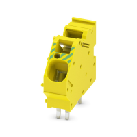 ZFKDS 10-10,00 GNYE PCB terminal block