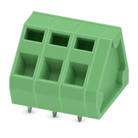ZFKDSA 1,5-5,08- 3 PCB terminal block