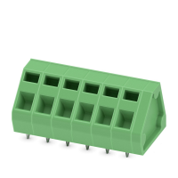 ZFKDSA 1,5-5,08- 6 PCB terminal block
