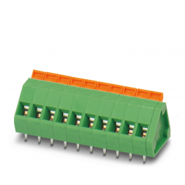 ZFKDSA 1,5-W-5,08- 6 PCB terminal block