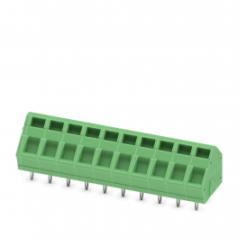 ZFKDSA 1,5C-5,0-10 PCB terminal block