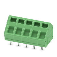 ZFKDSA 1,5C-5,0- 5 PCB terminal block