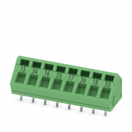 ZFKDSA 1,5C-5,0- 8 BD:15-33 PCB terminal block