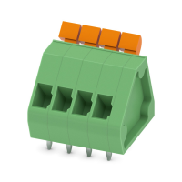 ZFKDSA 1-W-3,81- 4 PCB terminal block