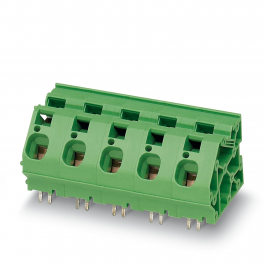 ZFKDSA 10-15,00- 2 GNYEBU PCB terminal block