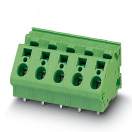 ZFKDSA 4-10- 3 MIX BD:L1-SERD PCB terminal block