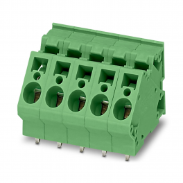 ZFKDSA 4-7,5- 2 GY BD:L+ PCB terminal block