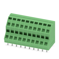 ZFKKDSA 1,5C-5,0-10 PCB terminal block
