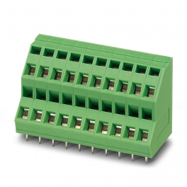 ZFKKDSA 1,5C-5,0-21 PCB terminal block