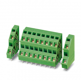 ZFKKDSA 1,5C-6,0 R BK PCB terminal block