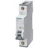 5SY6 116-7 Miniature circuit breaker 230/400 V 6kA, 1-pole, C, 16A, D=70 mm