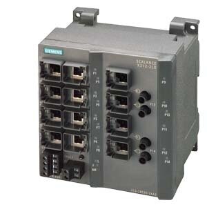 6GK5 212-2BC00-2AA3 SCALANCE X212-2LD, managed IE switch